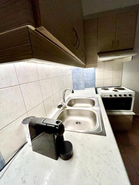 Appartement Giasemi Syros à Ermoúpoli Extérieur photo