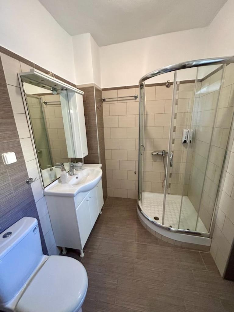 Appartement Giasemi Syros à Ermoúpoli Extérieur photo