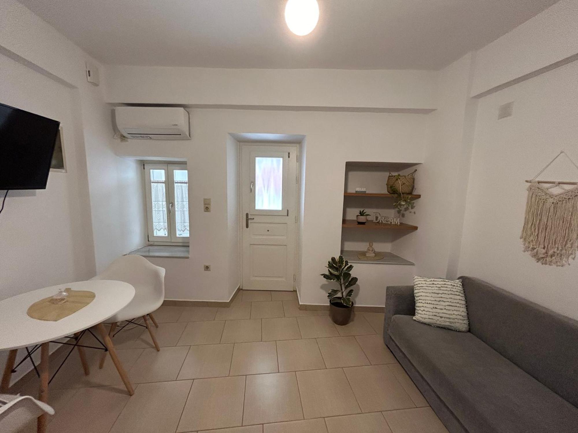 Appartement Giasemi Syros à Ermoúpoli Extérieur photo