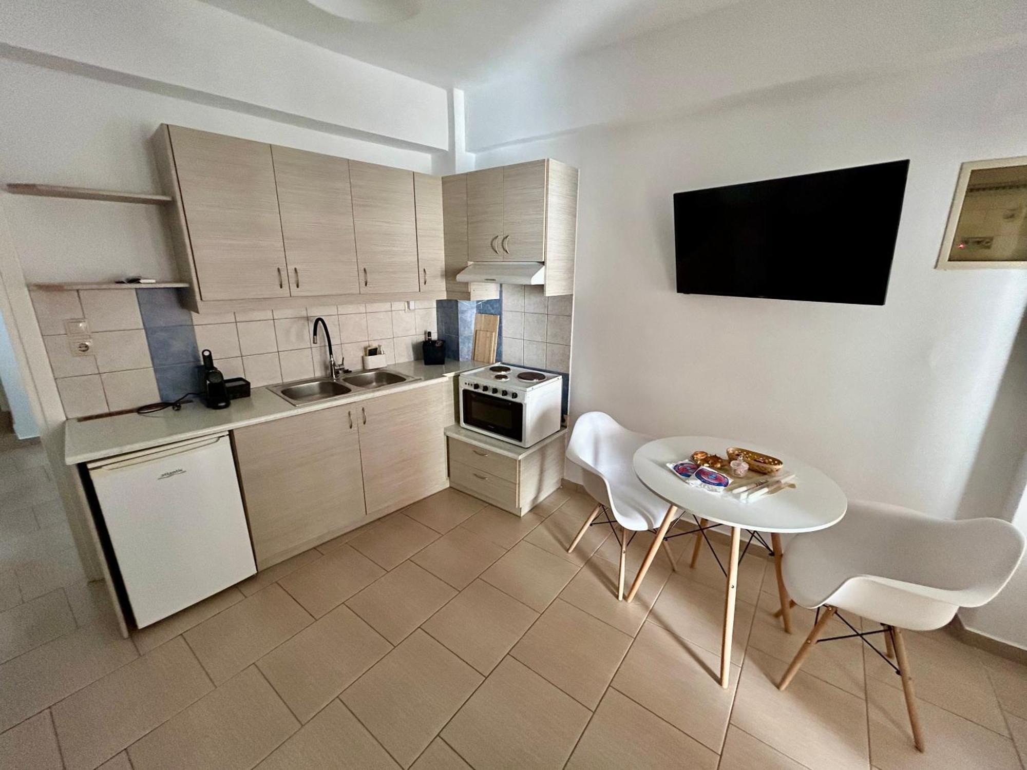 Appartement Giasemi Syros à Ermoúpoli Extérieur photo