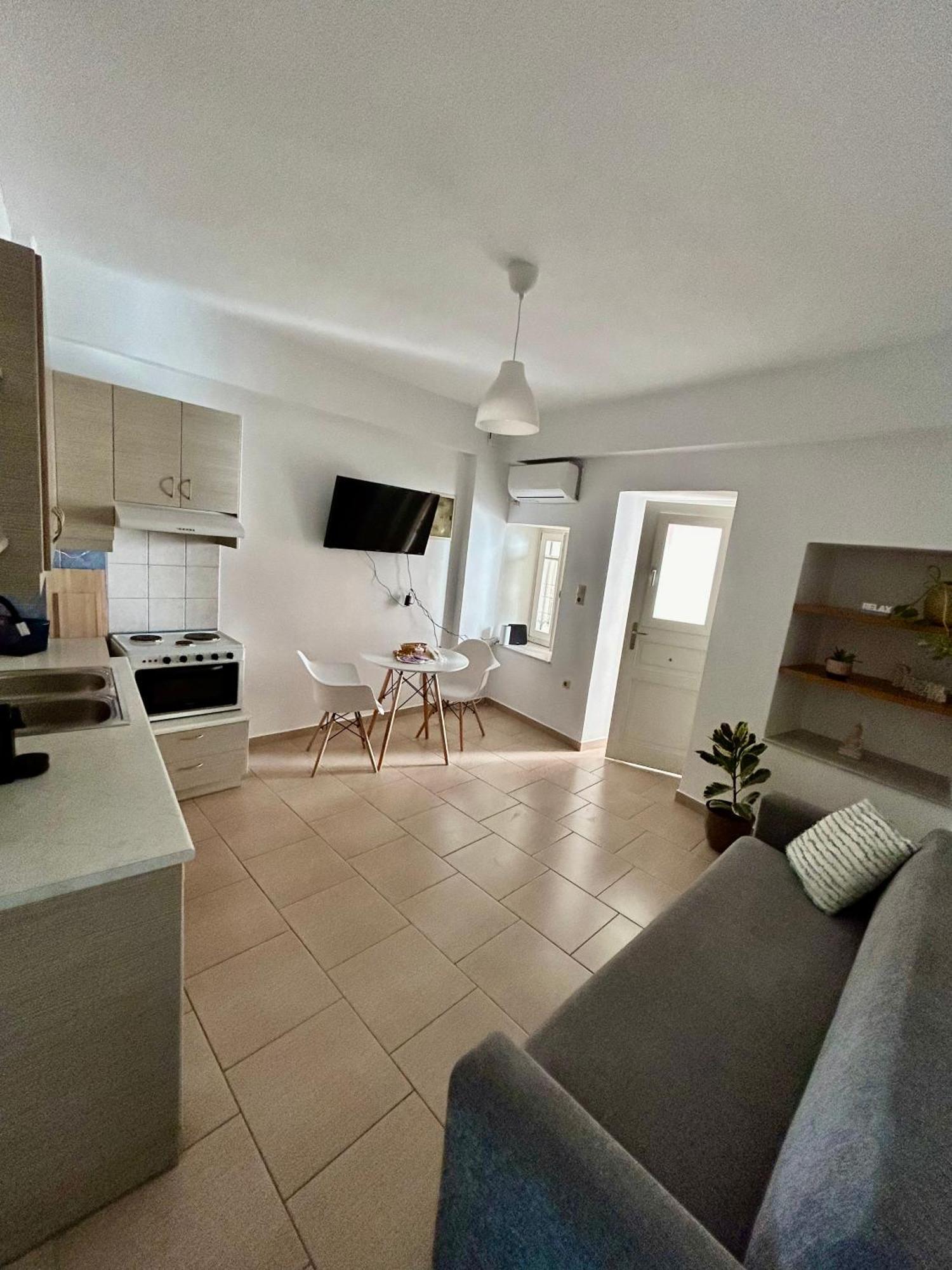 Appartement Giasemi Syros à Ermoúpoli Extérieur photo
