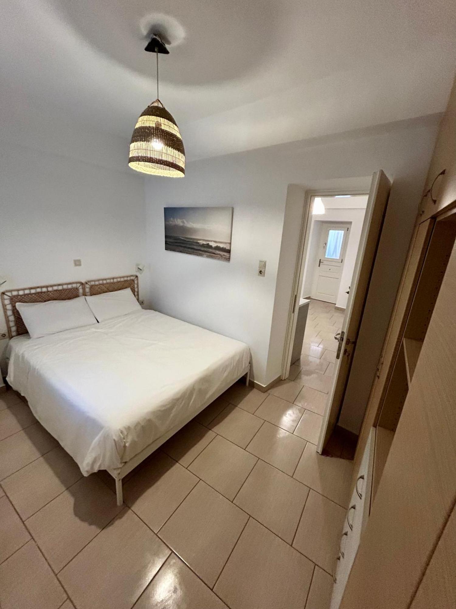 Appartement Giasemi Syros à Ermoúpoli Extérieur photo